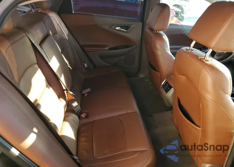 2017 Chevrolet Malibu Lt from USA, damaged, VIN 1G1ZE5ST4HF170750